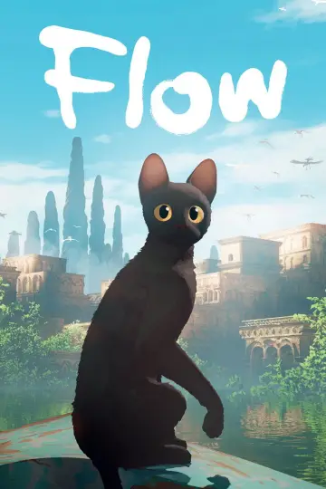 Plakat do filmu "Flow" #586680