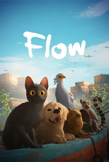 Plakat do filmu "Flow" #586681