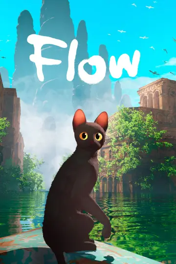 Plakat do filmu "Flow" #586682
