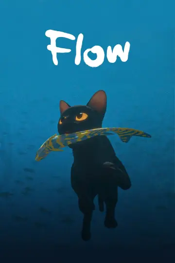 Plakat do filmu "Flow" #586684