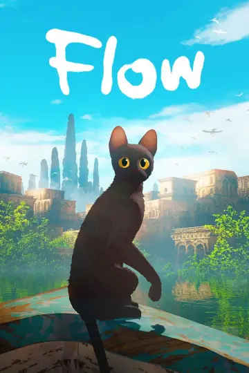 Plakat do filmu "Flow" #586685