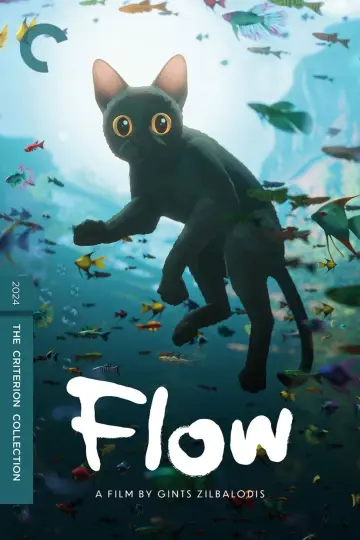 Plakat do filmu "Flow" #586687