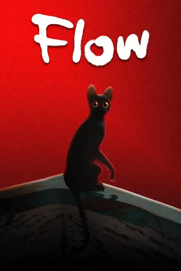 Plakat do filmu "Flow" #586695