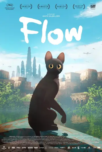 Plakat do filmu "Flow" #586696