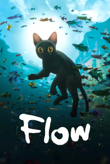 Plakat do filmu "Flow" #586728