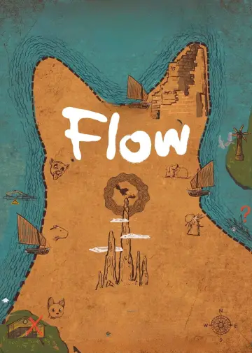 Plakat do filmu "Flow" #586737