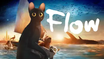 Zasłona do filmu "Flow" #832129