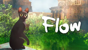 Zasłona do filmu "Flow" #832131