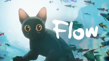 Zasłona do filmu "Flow" #832132
