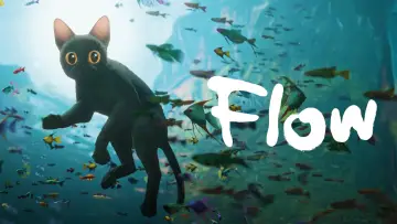 Zasłona do filmu "Flow" #960847