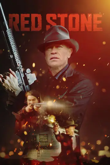 Plakat do filmu "Red Stone" #700016