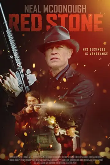 Plakat do filmu "Red Stone" #700018