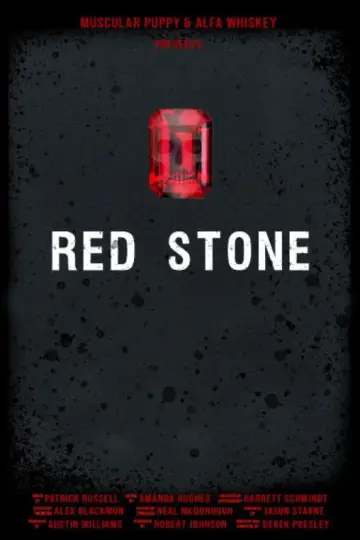 Plakat do filmu "Red Stone" #700024