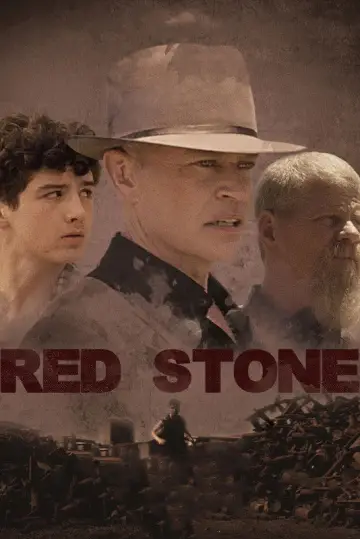 Plakat do filmu "Red Stone" #700025