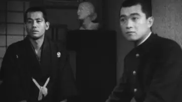 Zasłona do filmu "家に三男二女あり" #1620989