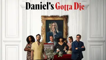 Zasłona do filmu "Daniel