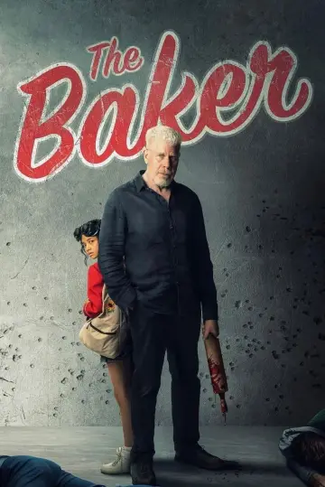 Plakat do filmu "Piekarz" #319324