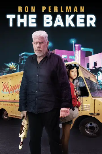Plakat do filmu "Piekarz" #8600