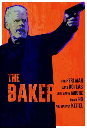 Plakat do filmu "Piekarz" #8603