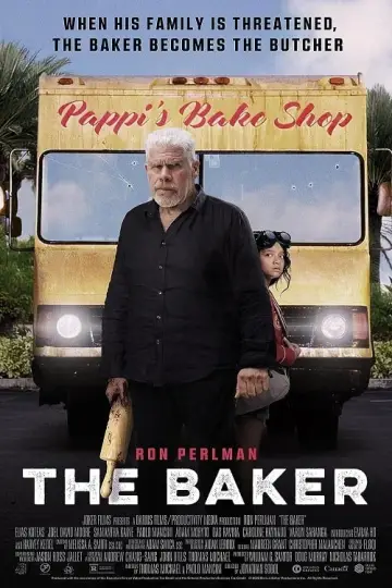 Plakat do filmu "Piekarz" #8604