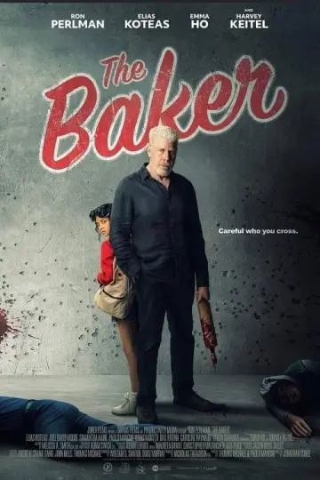 Plakat do filmu "Piekarz" #8606