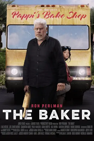 Plakat do filmu "Piekarz" #8607