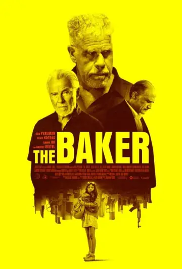 Plakat do filmu "Piekarz" #8610