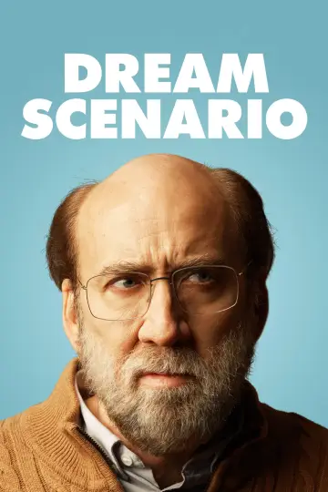 Plakat do filmu "Dream Scenario" #189808