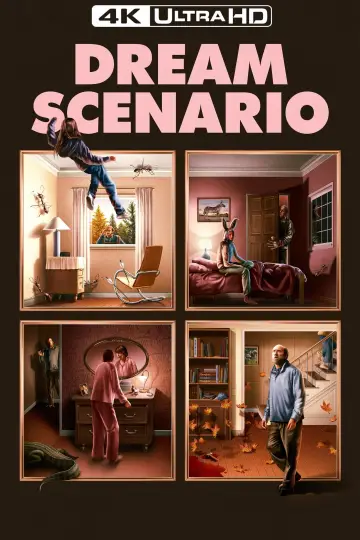 Plakat do filmu "Dream Scenario" #189809