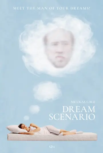 Plakat do filmu "Dream Scenario" #189811