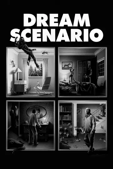 Plakat do filmu "Dream Scenario" #189812
