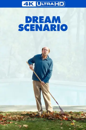 Plakat do filmu "Dream Scenario" #189813