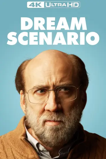 Plakat do filmu "Dream Scenario" #189814
