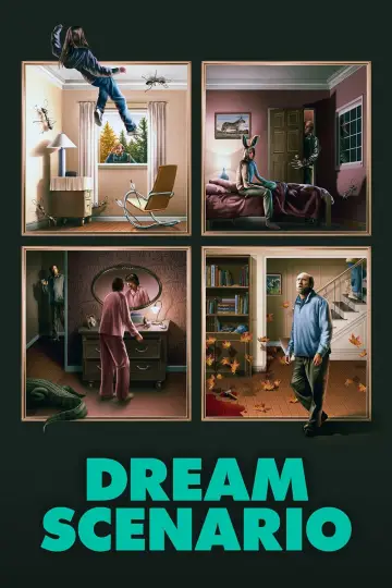 Plakat do filmu "Dream Scenario" #189818
