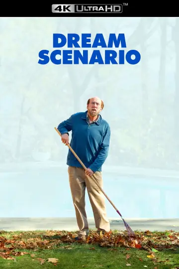 Plakat do filmu "Dream Scenario" #189822