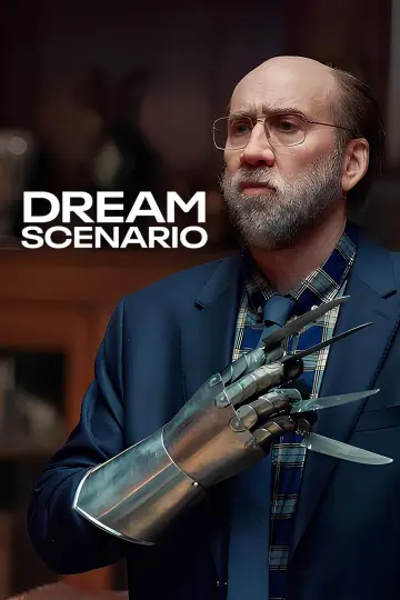 Plakat do filmu "Dream Scenario" #189825