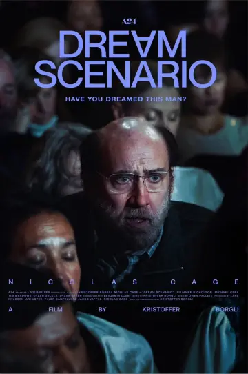 Plakat do filmu "Dream Scenario" #366083