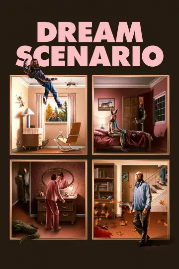 Plakat do filmu "Dream Scenario" #49849