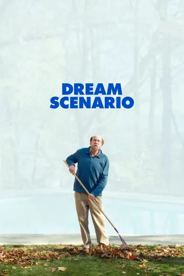 Plakat do filmu "Dream Scenario" #49850