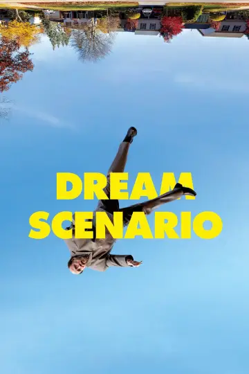 Plakat do filmu "Dream Scenario" #49851