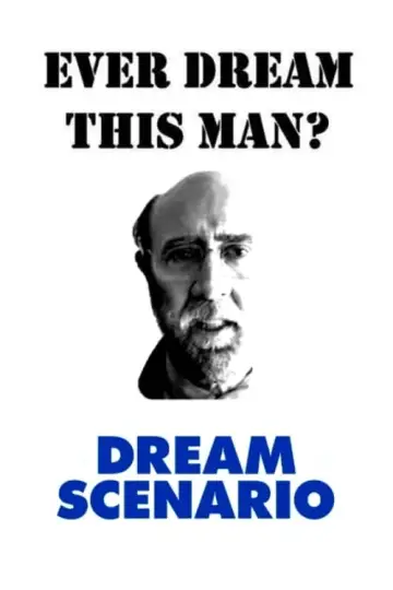 Plakat do filmu "Dream Scenario" #49852