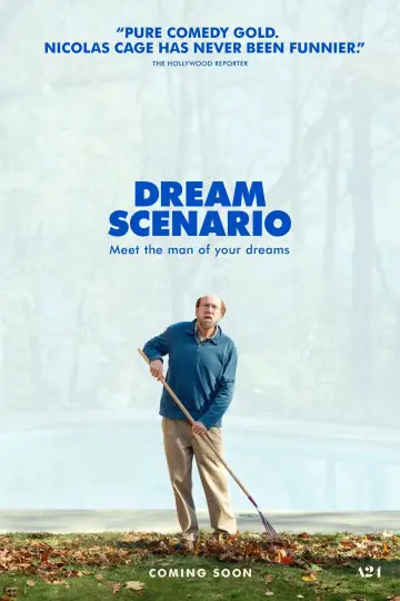 Plakat do filmu "Dream Scenario" #49855