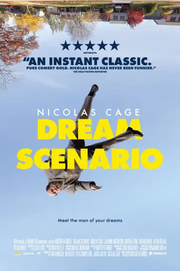 Plakat do filmu "Dream Scenario" #49856