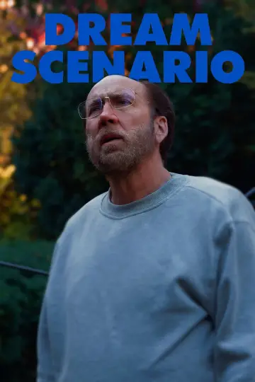 Plakat do filmu "Dream Scenario" #49857