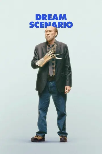 Plakat do filmu "Dream Scenario" #49867