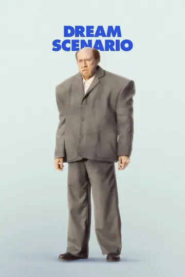 Plakat do filmu "Dream Scenario" #49868