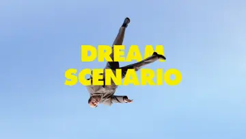 Zasłona do filmu "Dream Scenario" #718762