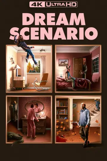 Plakat do filmu "Dream Scenario" #718772