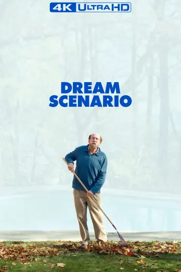 Plakat do filmu "Dream Scenario" #718773