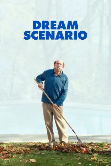 Plakat do filmu "Dream Scenario" #718774